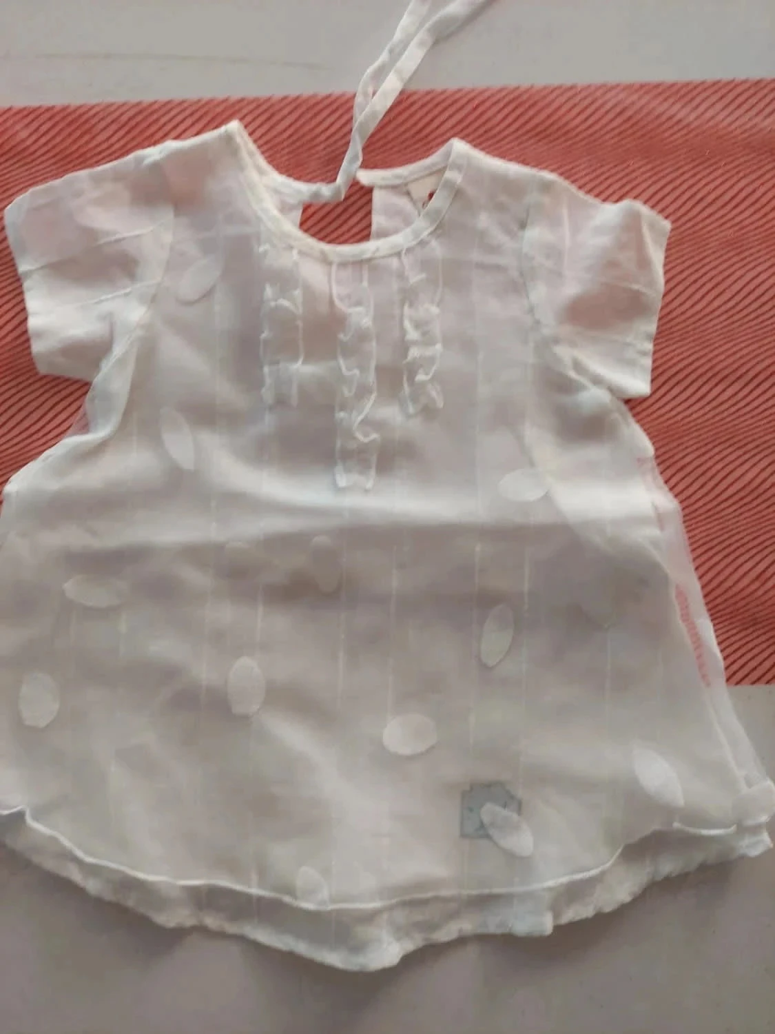 Robe cérémonie 3pommes 3mois – photo 3